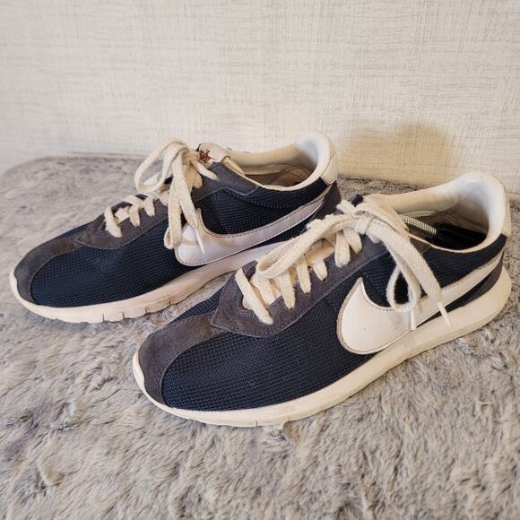 Nike Roshe LD-1000 Mens Size 9 Obsidian Blue Sneakers Shoes 802022-401 - Picture 2 of 10